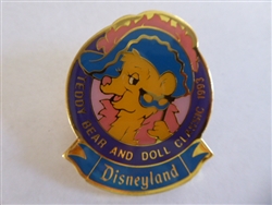 Disney Trading Pin 798 1993 DL Teddy Bear Convention