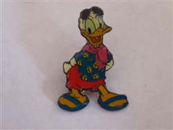 Disney Trading Pin  7991 ProPins - Hawaiian Donald Duck