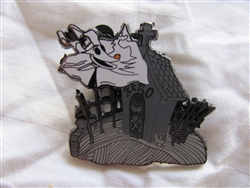 Disney Trading Pin 80016 Mystery Collection - Tim Burton's The Nightmare Before Christmas - Zero Only