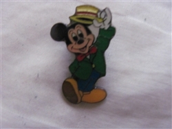 Disney Trading Pin 8010 ProPins - Vaudevilian Mickey Tips Hat