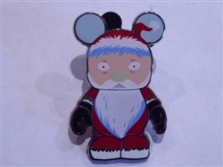 Disney Trading Pin Vinylmation Collectors Set - Nightmare Before Christmas - Sandy Claws