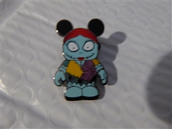 Disney Trading Pin Vinylmation Collectors Set - Nightmare Before Christmas - Sally