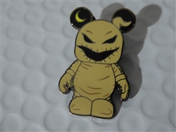 Disney Trading Pin Vinylmation Collectors Set - Nightmare Before Christmas - Oogie Boogie