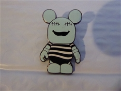 Disney Trading Pin 80272: Vinylmation Collectors Set - Nightmare Before Christmas - Corpse Kid Chaser