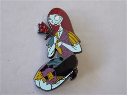 Disney Trading Pins 80347     DSF - The Nightmare Before Christmas Pin Trading Event - Bling - Sally