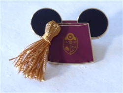 Disney Trading Pin 80423 WDW - 10/10/10 Pin Trading Society - Fez Hat