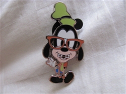 Disney Trading Pins 80481: Nerds Rock! Collection - Goofy Only