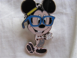 Disney Trading Pin 80515: Nerds Rock! - Mickey