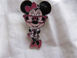 Disney Trading Pin 80516: Nerds Rock! - Minnie