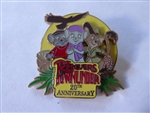 Disney Trading Pin  80583 Disney's Rescuers Down Under 20th Anniversary