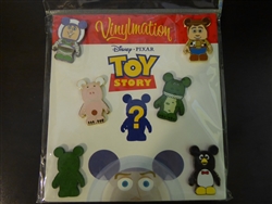 Vinylmation Collectors Set - Toy Story