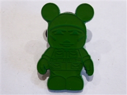 Disney Trading Pins Vinylmation Collectors Set - Toy Story - Green Army Man