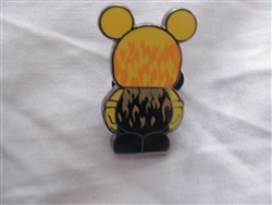 Disney Trading Pin 80631 Vinylmation Mystery Pin Pack - Vinylmation Jr #1 - Flames Only