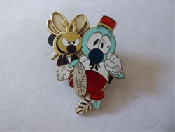 Disney Trading Pin 80675 Mystery - Disney-Pixar Shorts - The Adventures of Andre and Wally B ONLY