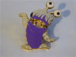 Disney Trading Pin 8071 WDW - Monsters Inc. - Boo in Costume