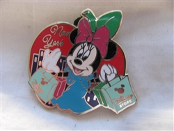 Disney Trading Pins 81028 DS - Exclusive Times Square NYC Big Apple (Minnie Only)