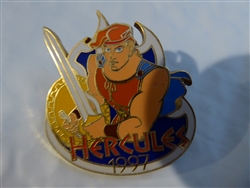 Disney Trading Pin 8117 100 Years of Dreams #64 Hercules 1997