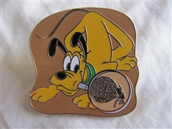 Disney Trading Pins 81191: WDW - Disney's Animal Kingdom® Theme Park - Animals Mystery Set - Pluto with Dung Beetle ONLY