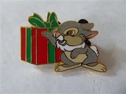 Disney Trading Pin  81286 DisneyStore.com - Christmas 2010 Advent Set #1 - Thumper Only