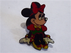 Disney Trading Pin 8143 ProPin - Minnie Sitting Down