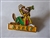 Disney Trading Pins 81431     Waving Goofy Sitting on Orange Goofy Sign