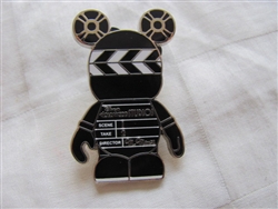 Disney Trading Pins 81452: Vinylmation Mystery Pin Collection - Park #6 - Disney's Hollywood Studios Clapboard