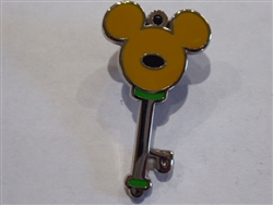 Disney Trading Pins  81463 WDW - PWP Key Collection - Pluto