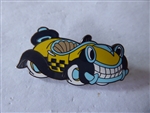 Disney Trading Pin  8165 DLR - Benny the Taxi Cab