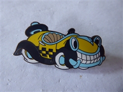 Disney Trading Pin  8165 DLR - Benny the Taxi Cab