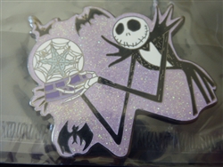 Disney Trading Pin  81673     DisneyStore.com - Snow Globe Jack Skellington