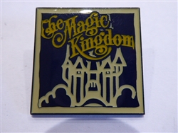 Disney Trading Pin 81748 WDW - Mystery Collection - 40 Years of Magic - The Magic Kingdom Only