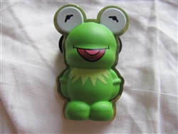 Disney Trading Pins 81893: Vinylmation 3D Pins - Kermit the Frog