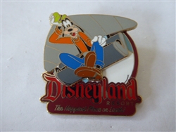 Disney Trading Pin   81904 DLR - Disneyland® - Goofy at Soarin' Over California