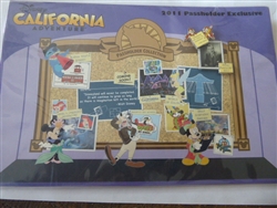 Disney Trading Pin   81934 DLR - Annual Passholder - Disney California Adventure Expansion - Chip 'n Dale