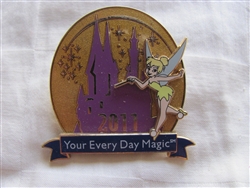 Disney Trading Pin 81936: Disney Rewards® Visa® Cardmember Pin - Tinker Bell