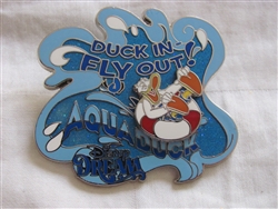 Disney Trading Pin 81992: DCL - Disney Dream - AquaDuck