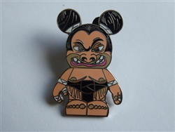 Disney Trading Pins 82172 Vinylmation Mystery Pin Collection - Urban #6 - Sumo Wrestler Only