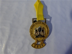 Disney Trading Pin 2011 Walt Disney World® Half Marathon - Medal