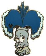 Disney Trading Pin World Of Color Fountain Collection - 'Flower Spout'