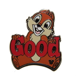 Disney Trading Pins WDW - 2011 Hidden Mickey Series - Good Collection - Chip