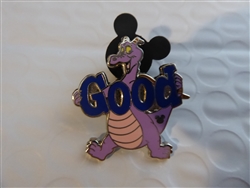 Disney Trading Pins 82360: WDW - 2011 Hidden Mickey Series - Good Collection - Figment