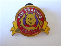 Disney Trading Pin 82405 Keep on Tradin' Mystery Collection - Winnie The Pooh (Full Color)