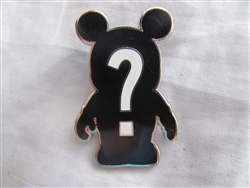 Disney Trading Pin 82450 Lanyard Medal and Pin Set - Vinylmation - Mystery Chaser Design Pin Only
