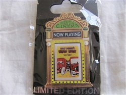 Disney Trading Pin 82482: WDI - Main Street Cinema Series - Traffic Troubles