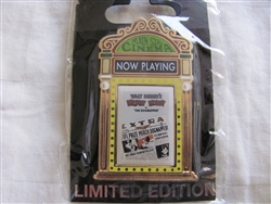 Disney Trading Pin WDI - Main Street Cinema Series - The Dognapper