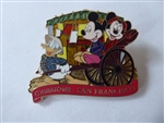Disney Trading Pin 82548     DS San Francisco - Chinatown