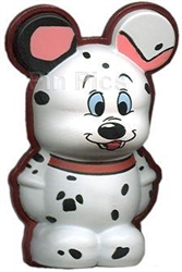 Disney Trading Pin Vinylmation 3D Pins - Dalmatian Puppy