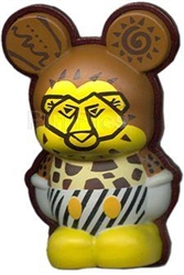 Disney Trading Pin Vinylmation 3D Pins - Festival of the Lion King