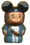 Disney Trading Pin Vinylmation 3D Pins - Pirates of the Caribbean® Auctioneer