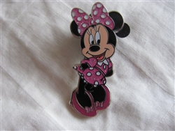 Disney Trading Pin 82658: Lanyard Medal and Pin Set - Minnie Mouse - Minnie Pin Only